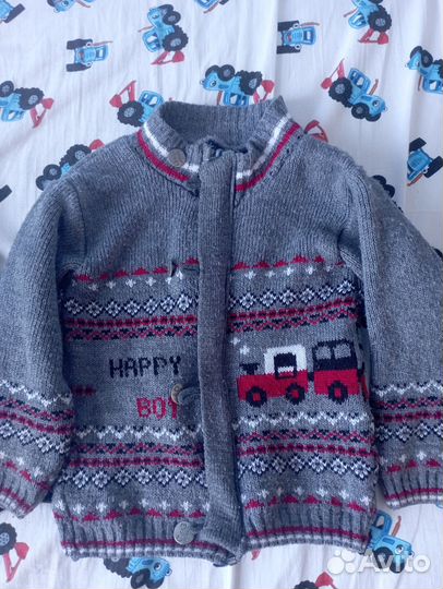 Свитер zara 98