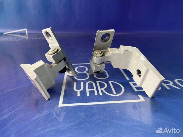 Петля двери задняя левая Bmw X5 F15 N57D30A 2014