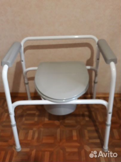 Кресло туалет