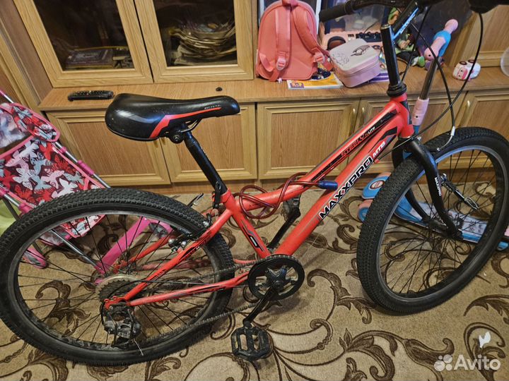 Велосипед подростковый 24