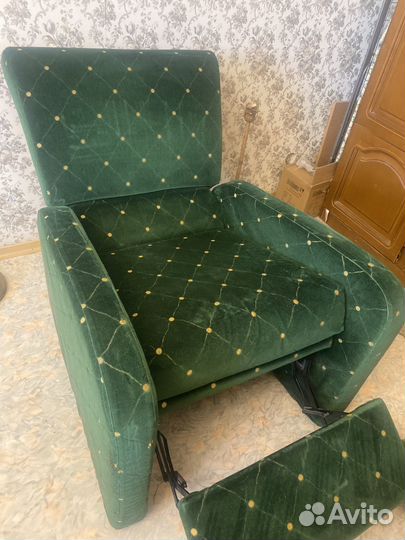 Кресло бу