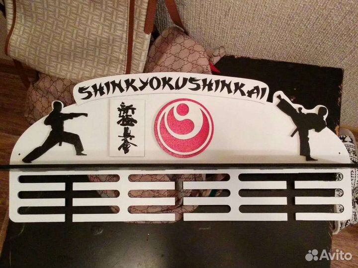 Медальницы любого дизайна, любой вид спорта