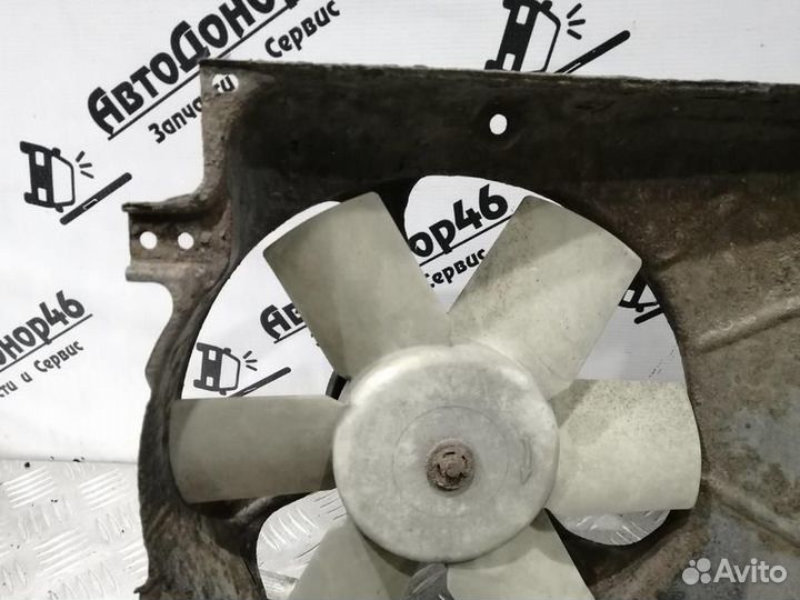 Вентилятор двигателя Seat Cordoba 1, 1993-1999