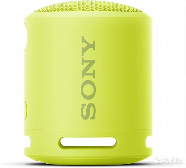 Портативная акустика Sony SRS-XB13 Lemon Yellow