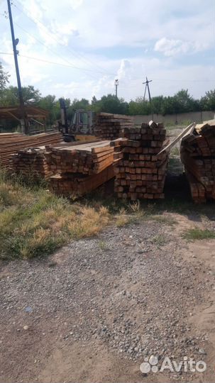 Пиломатериалы брус доска обрезная