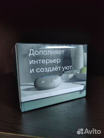 Умная колонка VK Капсула Мини Маруся