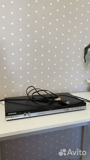 Dvd плеер samsung