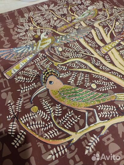 Папирусы дерево жизни любви семьи