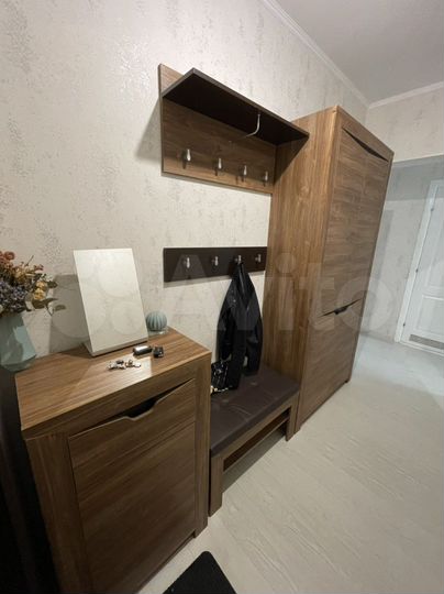 1-к. квартира, 43 м², 6/9 эт.