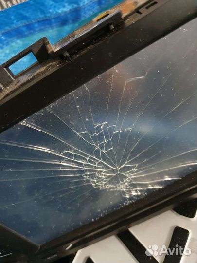 Магнитола от toyota