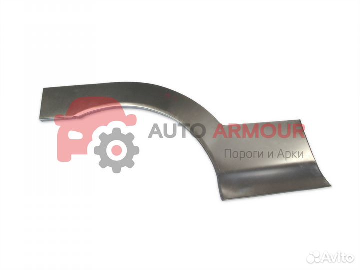 Ремонтные арки Honda Accord и другие