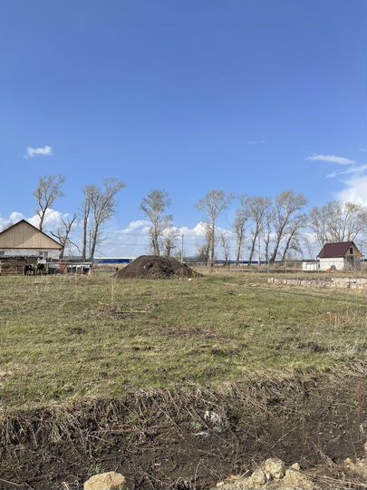 Участок 14 сот. (ИЖС)