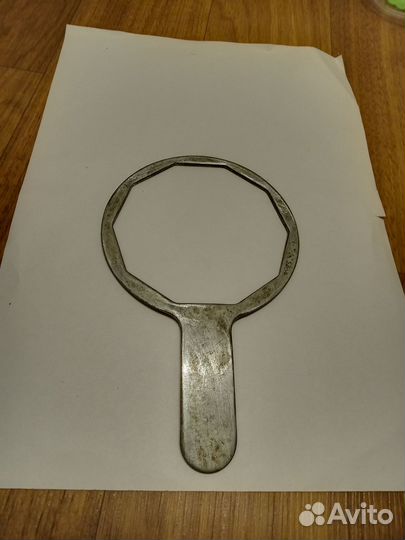 Ключ-съемный 10 граней