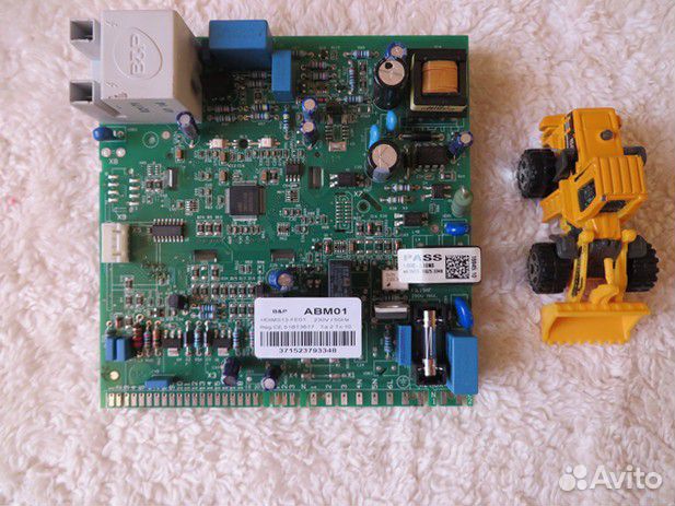 Плата управления Ferroli (Domiproject D)