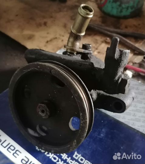 Запчасти б.у