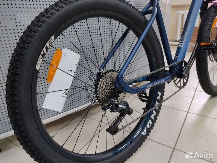 Велосипед Welt rockfall SE Plus