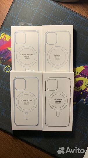 Чехол на iPhone Magsafe