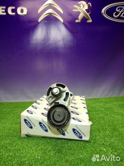 Натяжитель проводного ремня Ford transit 2.4