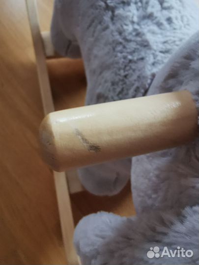 Детская качалка