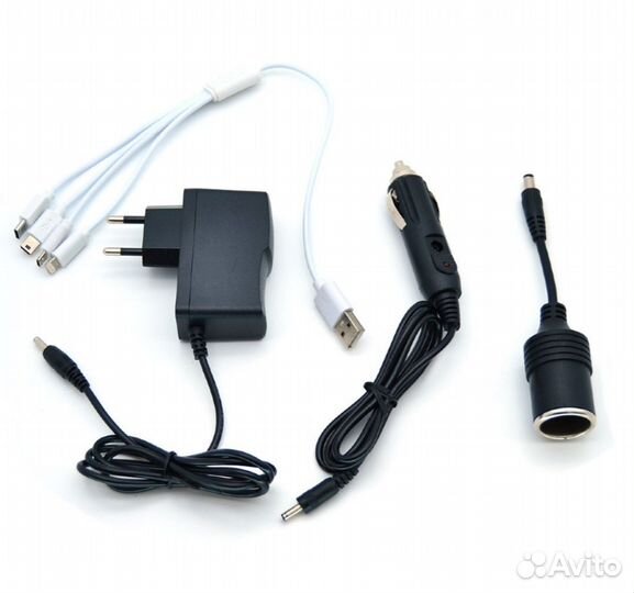 Пускозарядное устройство для автомобиля