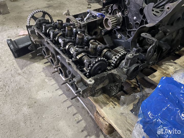 Головка G4EC / G4ED