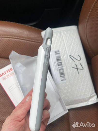 Чехол аккумулятор iPhone 6,7,8 Plus