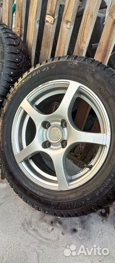 Tunga Nordway 185/60 R14