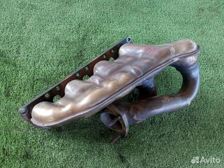 Выпускной коллектор Audi A4 B6 ALT 2.0