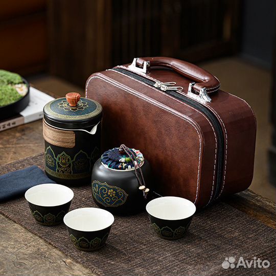 Набор для чайной церемонии