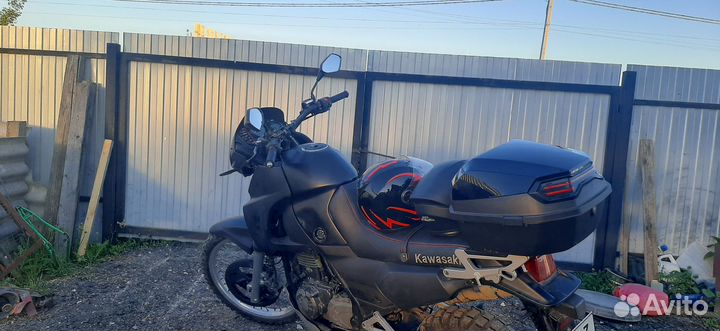 Мотоцикл Тур Индуро