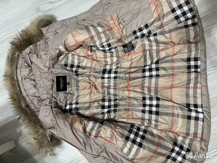 Куртка пуховик