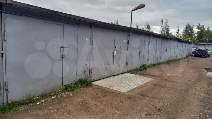 Гараж, 18 м²