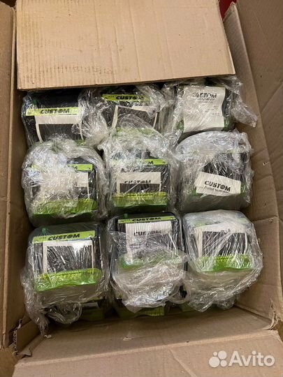 Custom VKP притер qr code