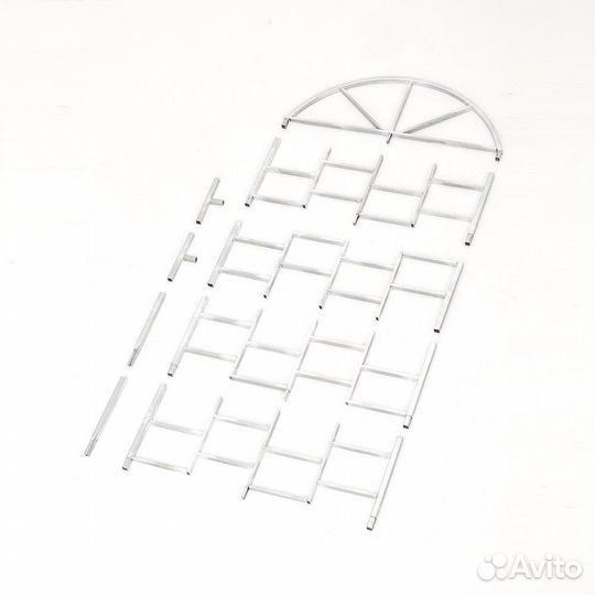 Держатель садовый Шпалера