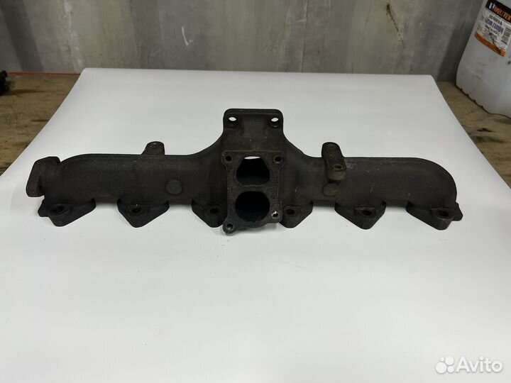 Коллектор выпускной BMW E60 535D 306D4