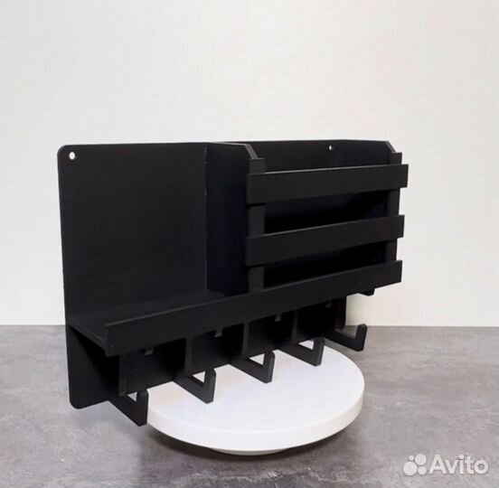 Ключница настенная из дерева