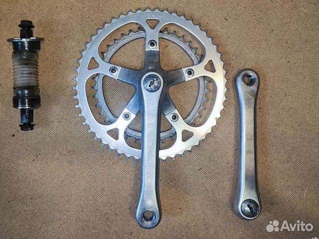 Винтажная Система Sugino 170mm 52/40 Made in Japan