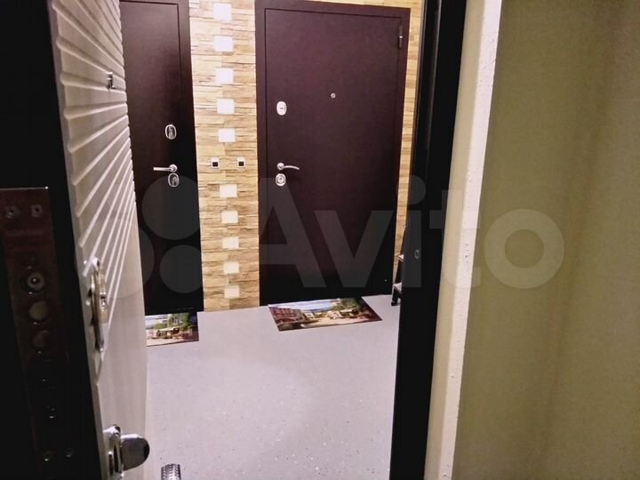 2-к. квартира, 57,4 м², 11/12 эт.