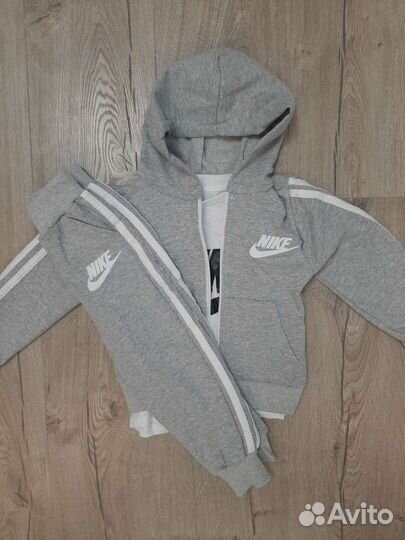 Детский костюм тройка 86, 110