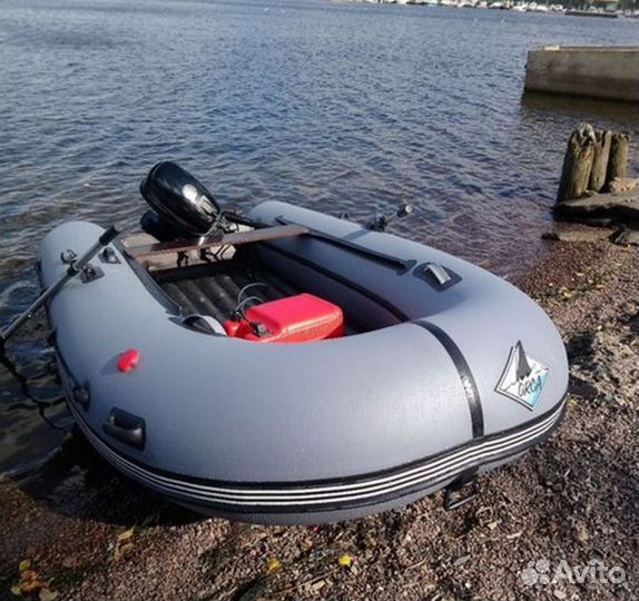 Лодка orca драккар 410 нднд