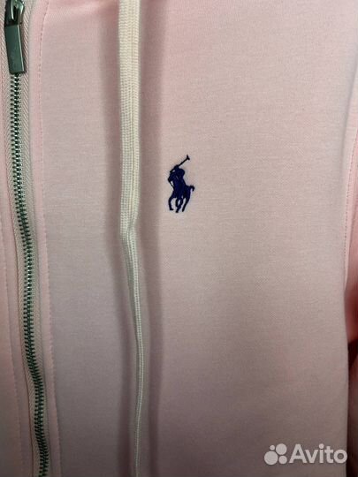 Зип худи polo ralph lauren