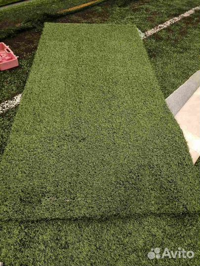 Продам искусственную траву для футбольного поля
