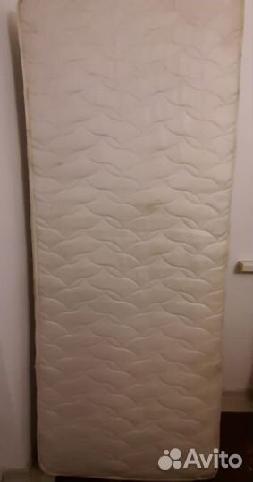 Матрас ортопедический