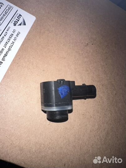 Датчик парковки Range Rover Evoque 2011-2018