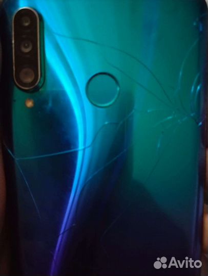 HONOR 20 Lite (RU), 4/128 ГБ