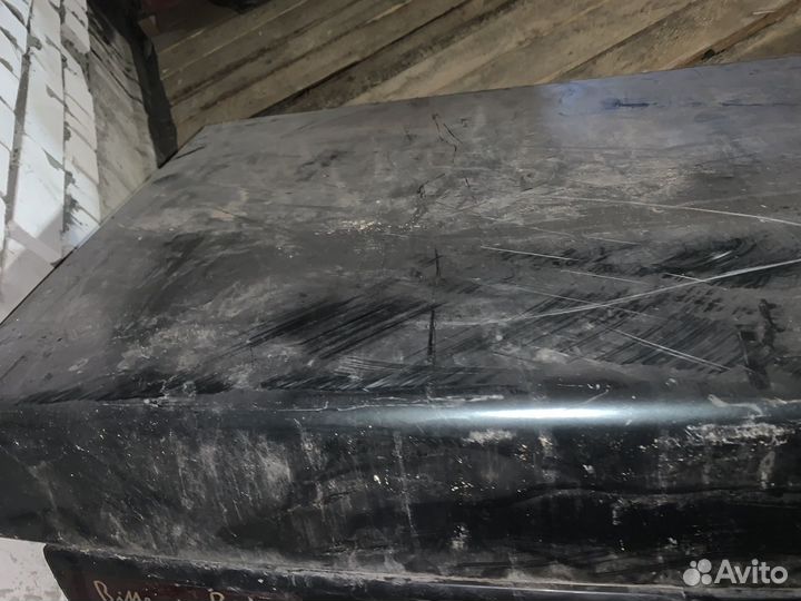 Крышка багажника Ford Scorpio 1, седан