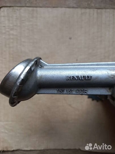 Масляный насос K7M