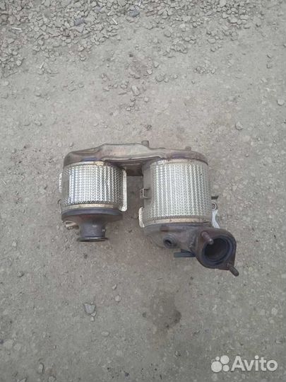 Катализатор Hyundai Tucson