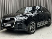 Audi Q7 3.0 AT, 2015, 165 709 км, с пробегом, цена 3 990 000 руб.