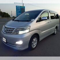 Toyota Alphard 3.0 AT, 2006, 234 000 км, с пробегом, цена 1 850 000 руб.